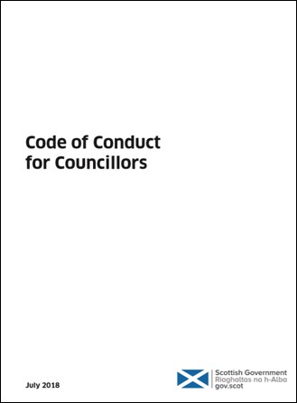 Councillors' Code of Conduct (2018)